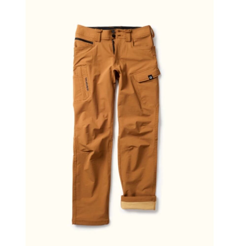 Truewerk Men's Sand T1 Performance WerkPants Size 38x34